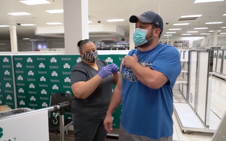 COVID-19 Vaccine Stories