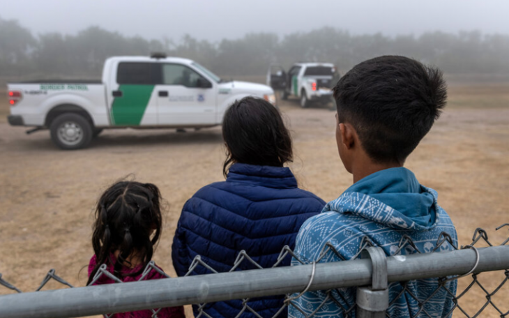 Illegal Alien Children