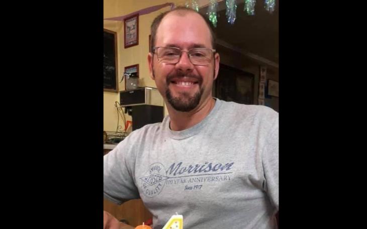 Concho County Sgt. Stephen Jones | Facebook