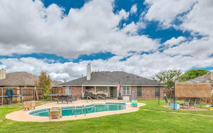 6117 Stone Canyon Trail, San Angelo, TX 76904