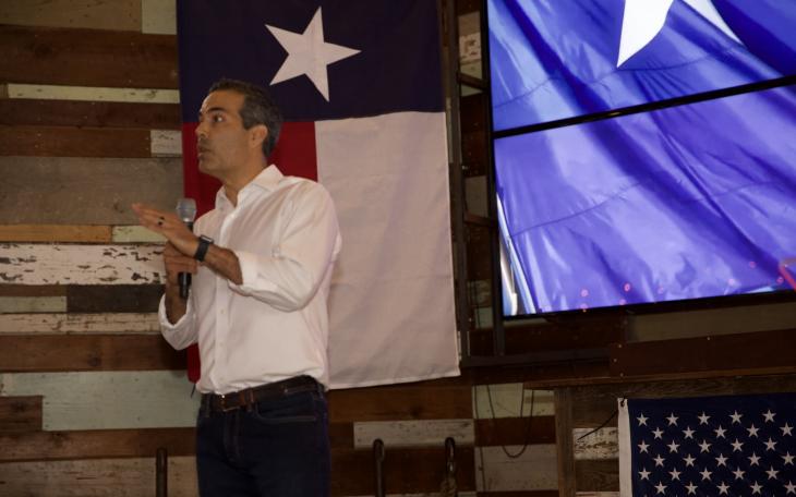 George P. Bush for Attorney General (Contributed/Bush Campaign)