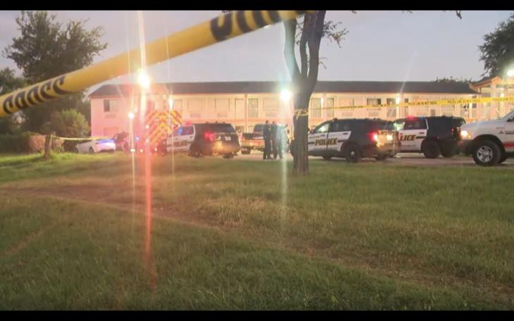 Days Inn Shooting | SBG San Antonio