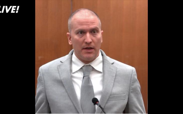 Derek Chauvin | Pool