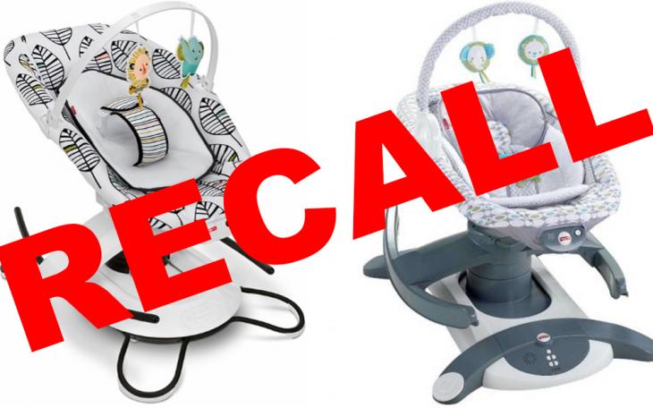Fisher-Price Recall