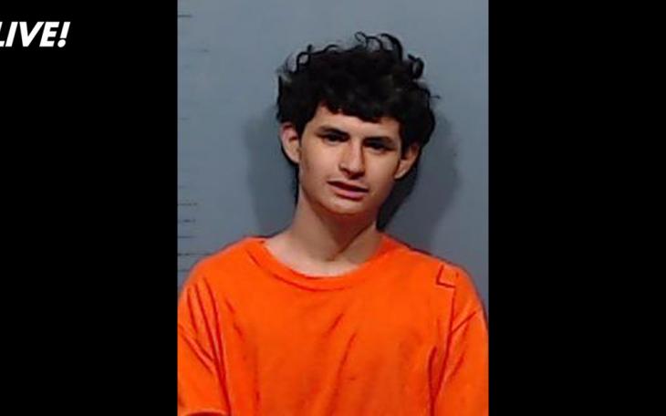 Francisco Josiah Morales | Abilene Police Department
