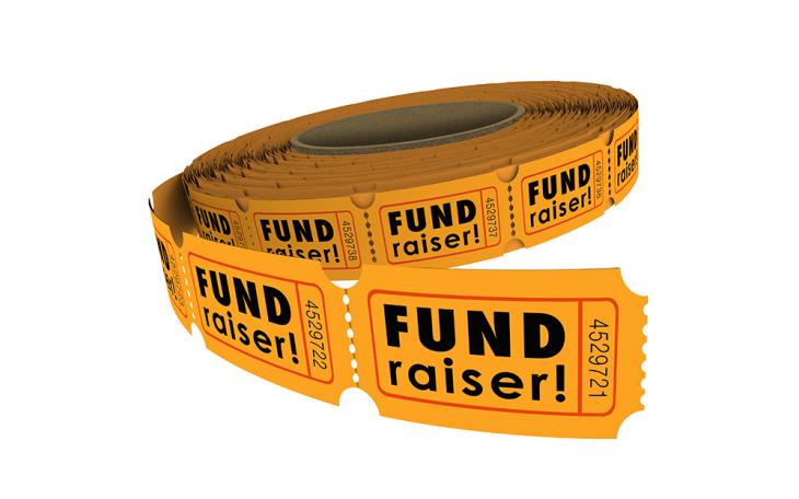 Fundraiser | DepositPhotos