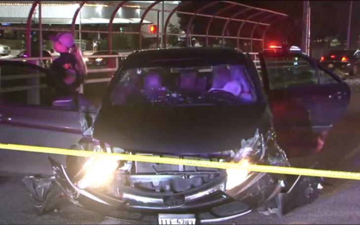 Houston Crash | SBG San Antonio