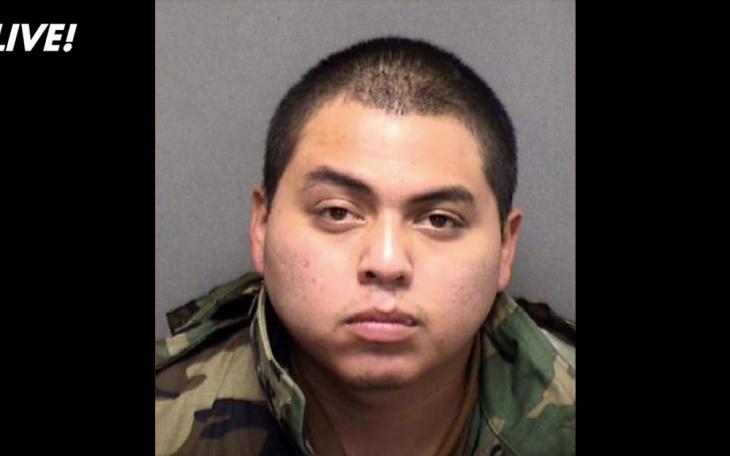James Salazar | Bexar County Sheriff's Office