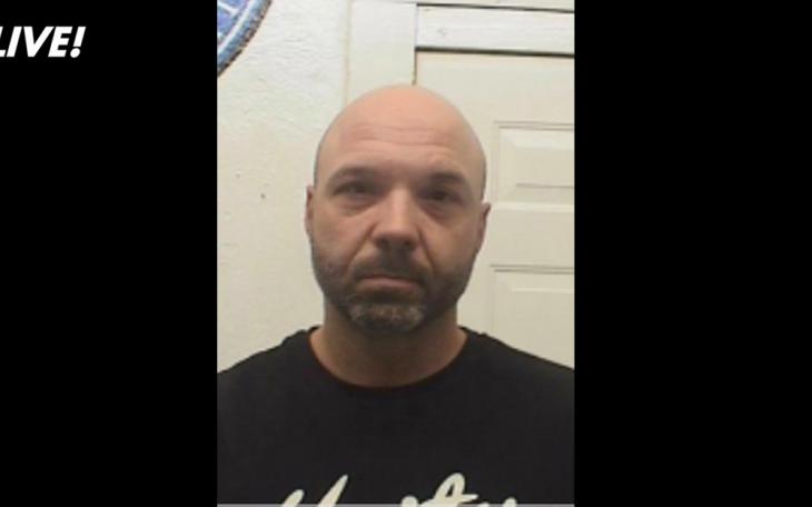 Jeffrey Chad Mitchell