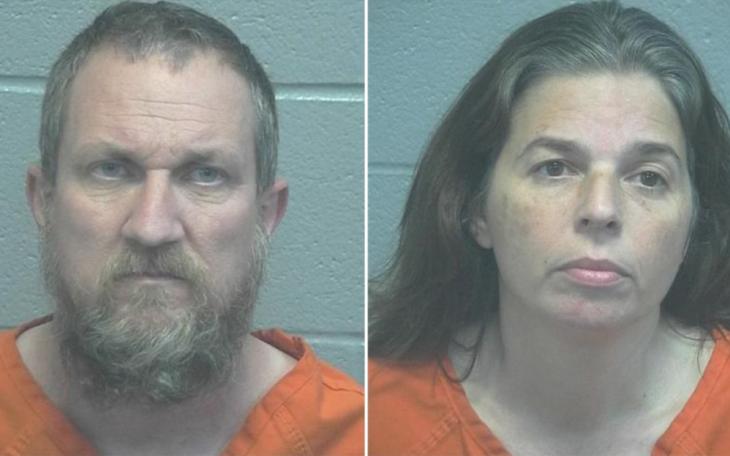 John and Cynthia Warren | Midland County Jail