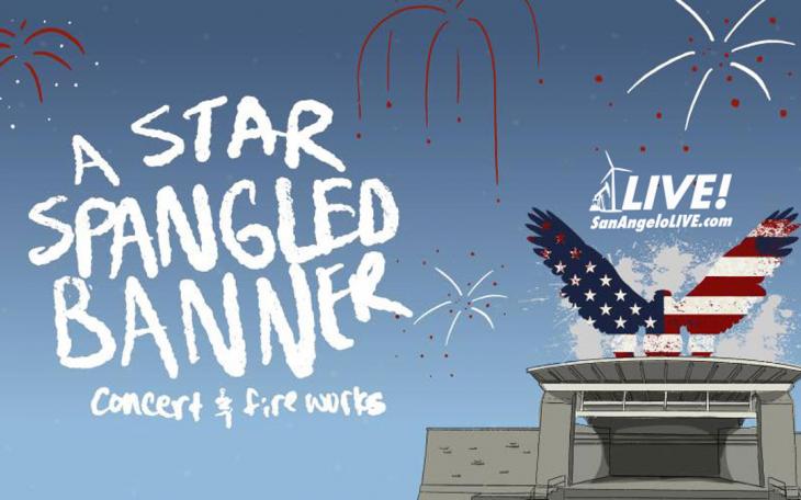 A Star Spangled-Banner Concert &amp; Fireworks