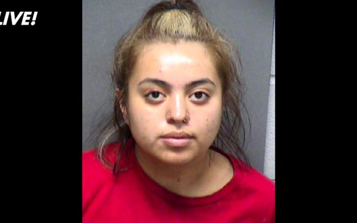 Melanie Mariah Gaiton | Bexar County Jail