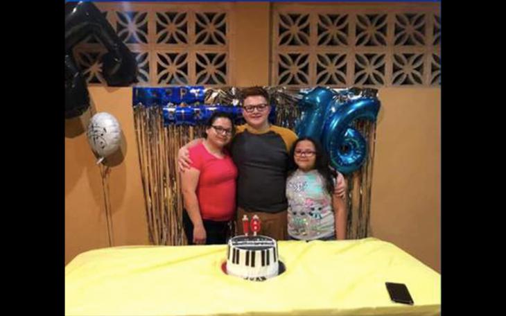 Missing Laredo Family