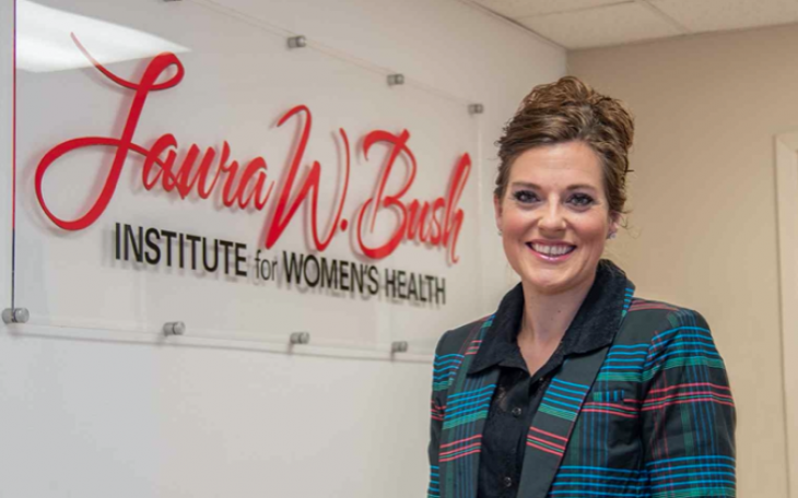 Dr. Dinah Harriger Cummings