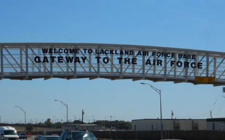 Lackland AFB