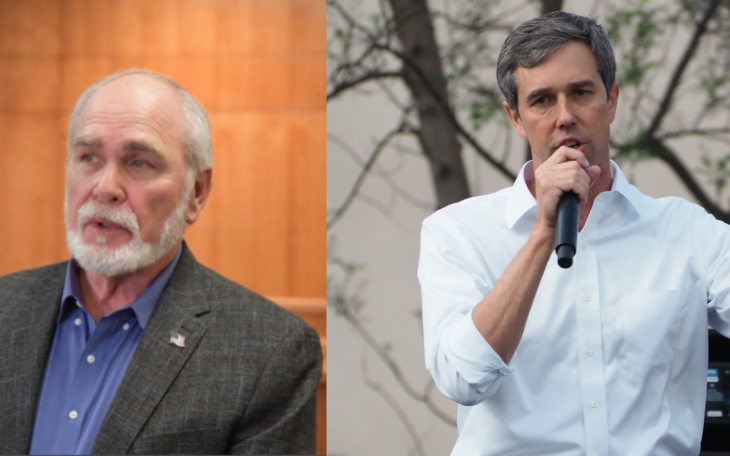 Midland County Judge V. Beto