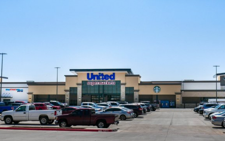 United's Next Generation Super Market