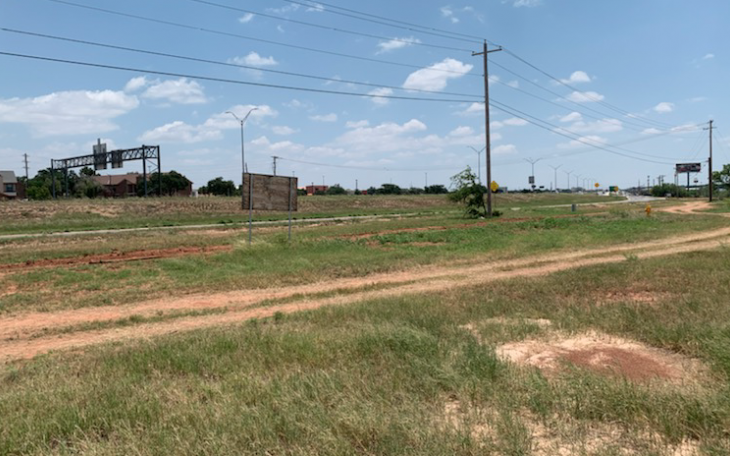 Location for the Newest Lonestar Cheeseburger