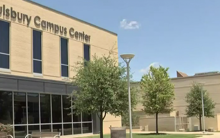 Salisbury Campus Center at Odessa College