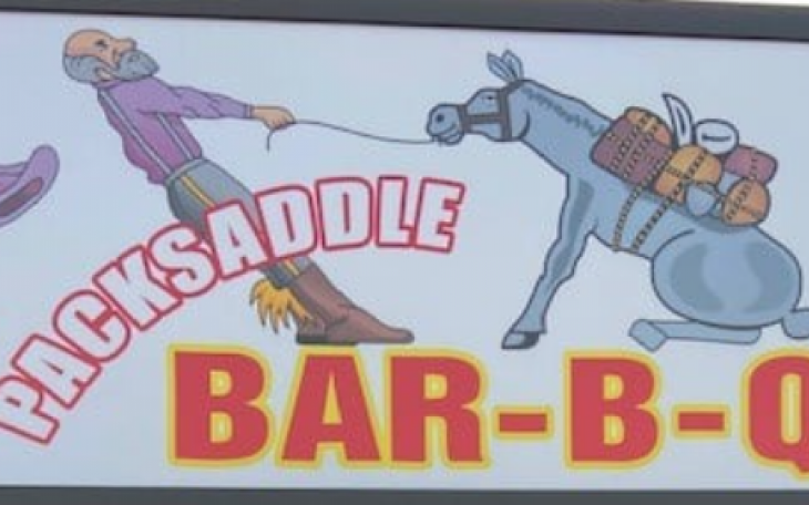 Packsaddle BBQ