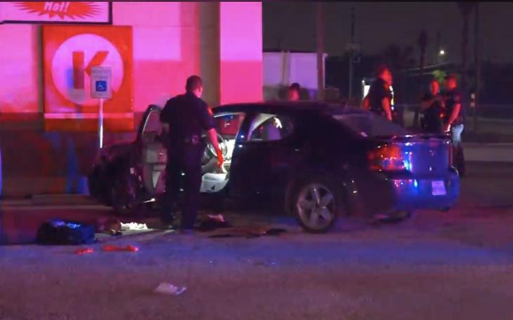 Valero Shooting | SBG San Antonio