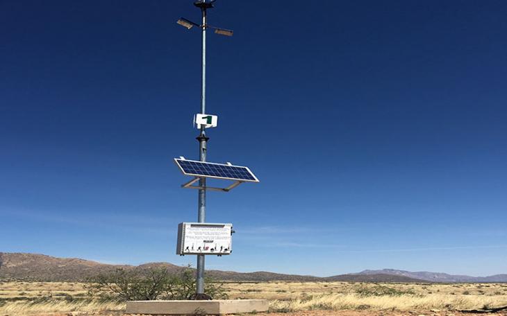 CBP Rescue Beacon (Contributed/CBP)