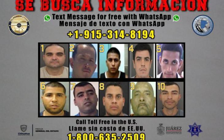 Se Busca Información (Contributed/CBP)