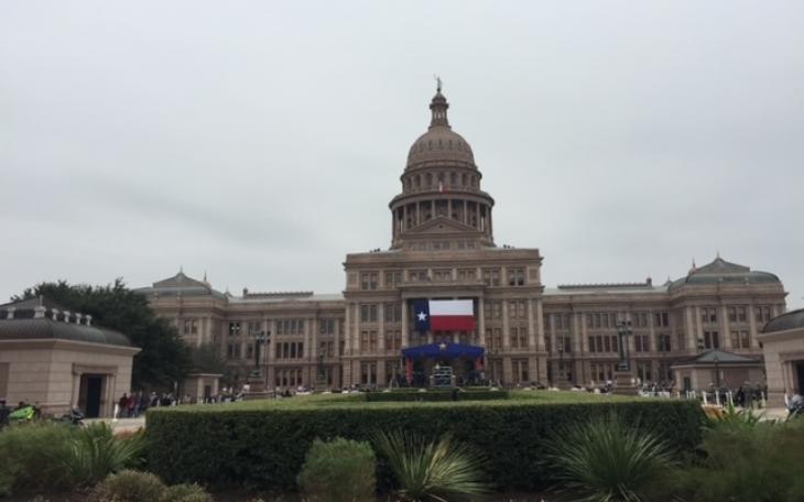 Texas Capitol 2019 (LIVE! Photo/Yantis Green)