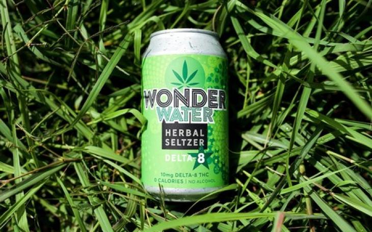 8th Wonder Brewery Hemp Seltzer (Contributed/8th Wonder)