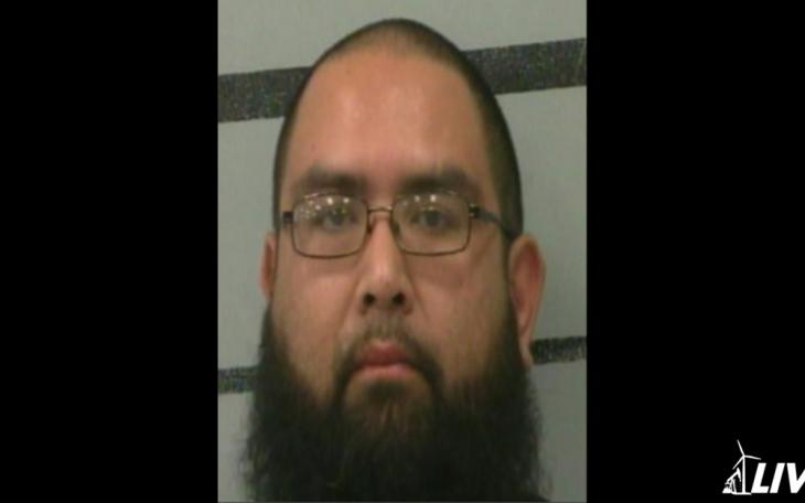 Andrew Jaquez | Lubbock County Detention Center
