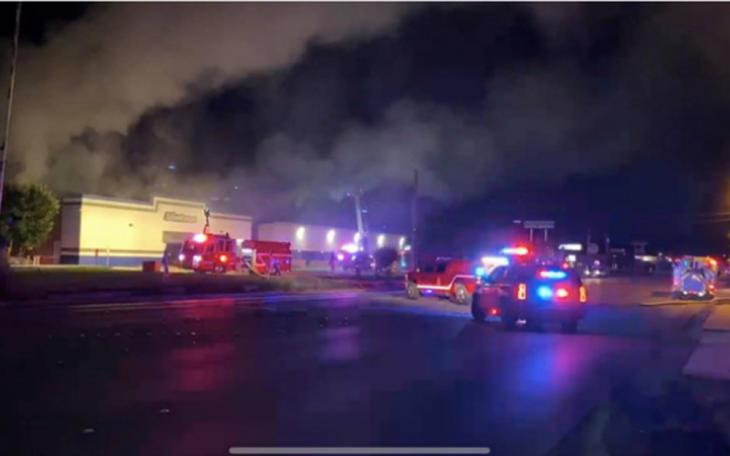 BikeTown Fire | KTXS