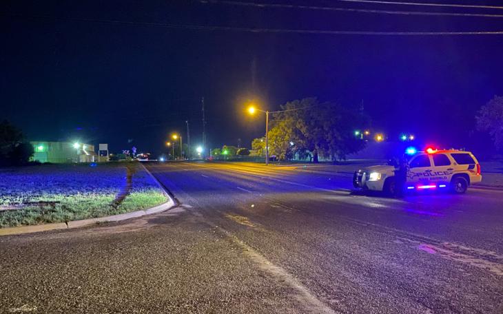 19th Street Crash | James Bouligny