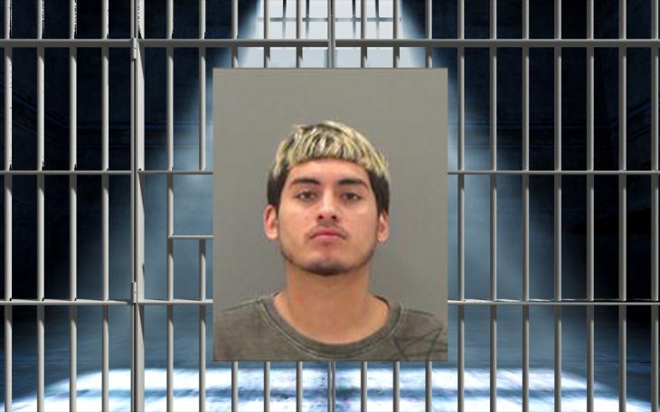 DAngelo Marinez | Tom Green County Sheriff's Office