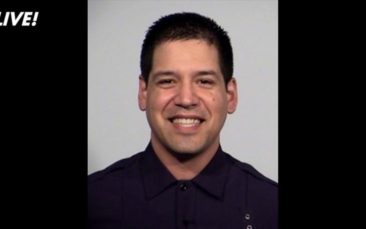 Dezi Rios | San Antonio Police Department