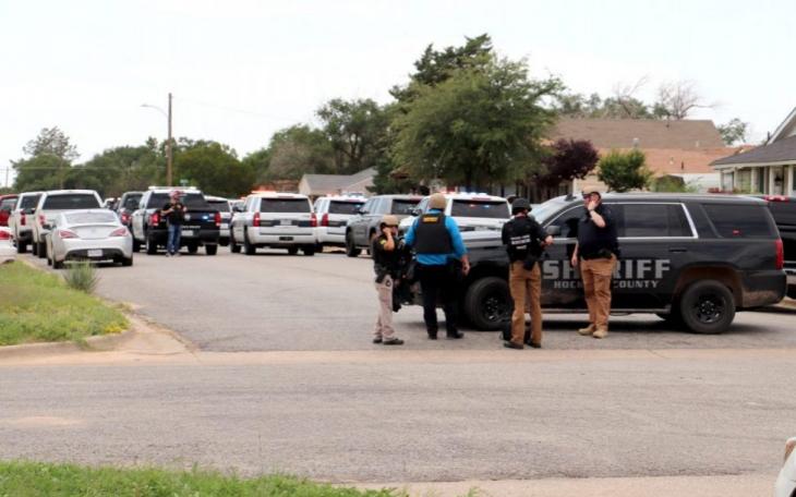 Multiple Officer Shot in Levelland