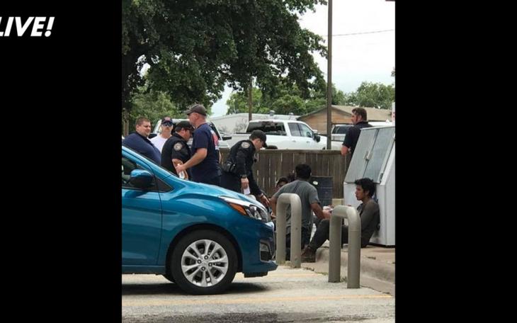 Eastland Police Arrest Six Undocumented Immigrants During Traffic Stop
