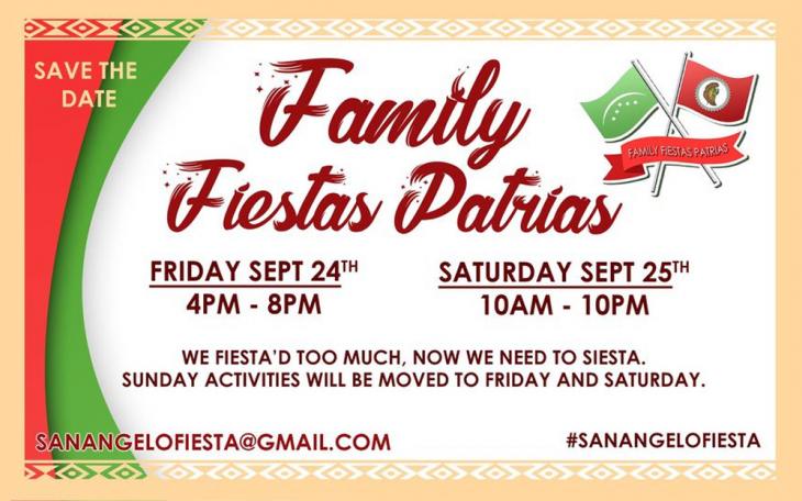 Family Fiestas Patrias | San Angelo Museum of Fine Arts