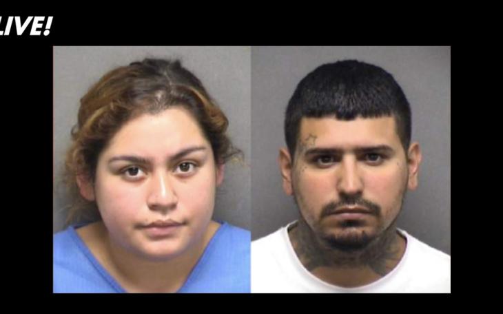 Selena Hernandez &amp; Daniel Telles | KSAT