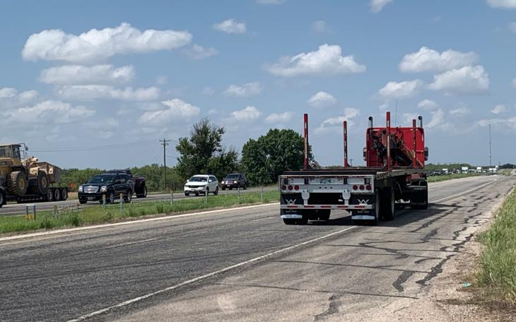 Hwy 67 Crash | Live Photo Matt Trammell