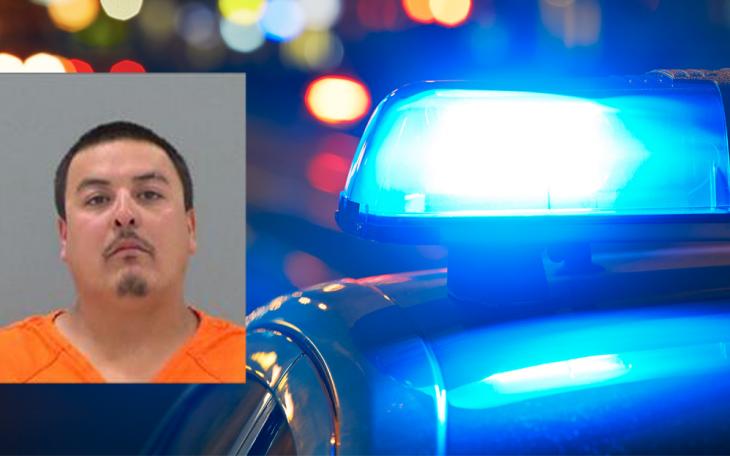 Joe Alvarado  | SAPD