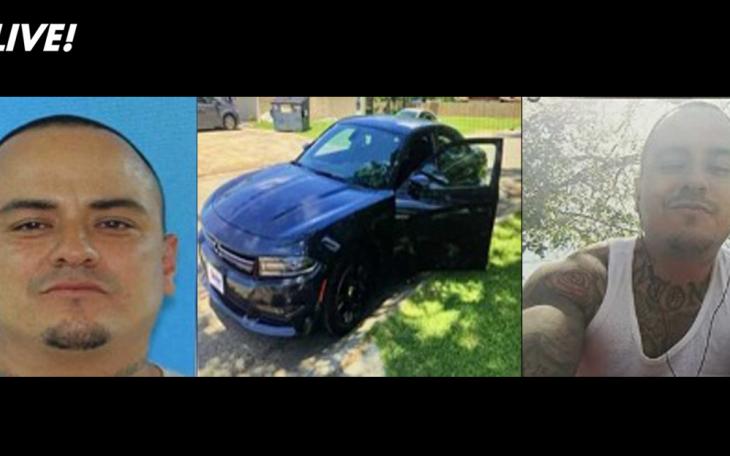 Jose Anelo Trevino | SAPD