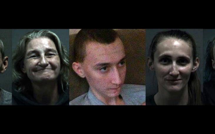 Thomas Dunn | Dawn Munn |  Josh Munn | Kristi Munn | Kayli Munn