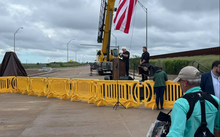 Photos From the Border