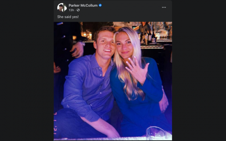 Parker McCollum is Engaged