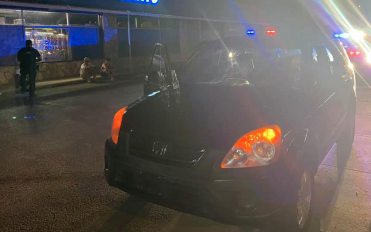 Drunk Illegal Aliens Captured in Sonora