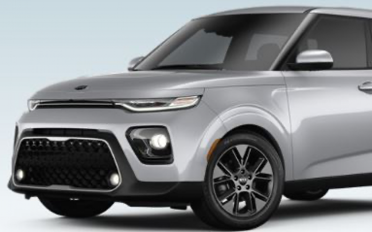 2020 Kia Soul