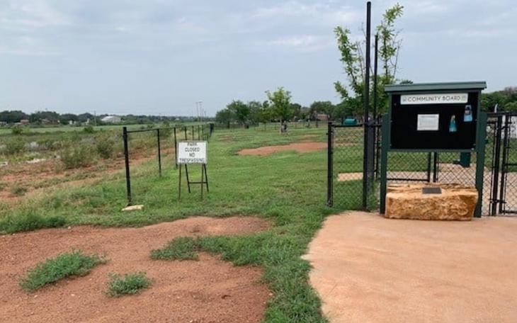 Small Dog Park | COSA