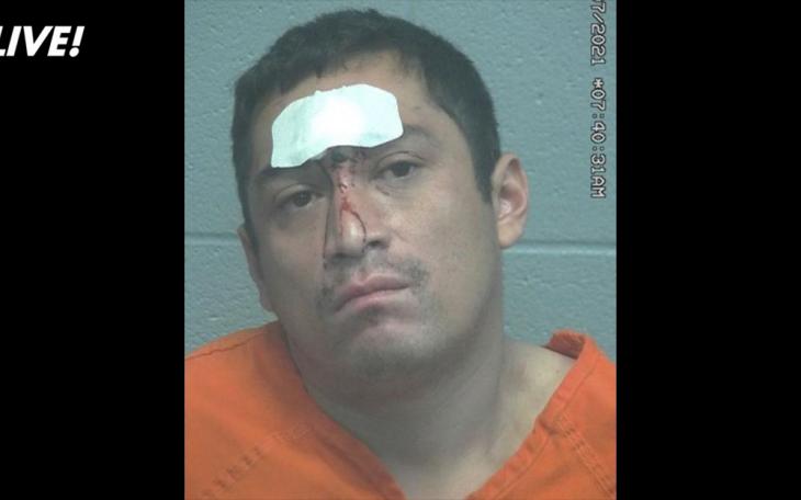 Timothy Ledesma | Midland County Jail