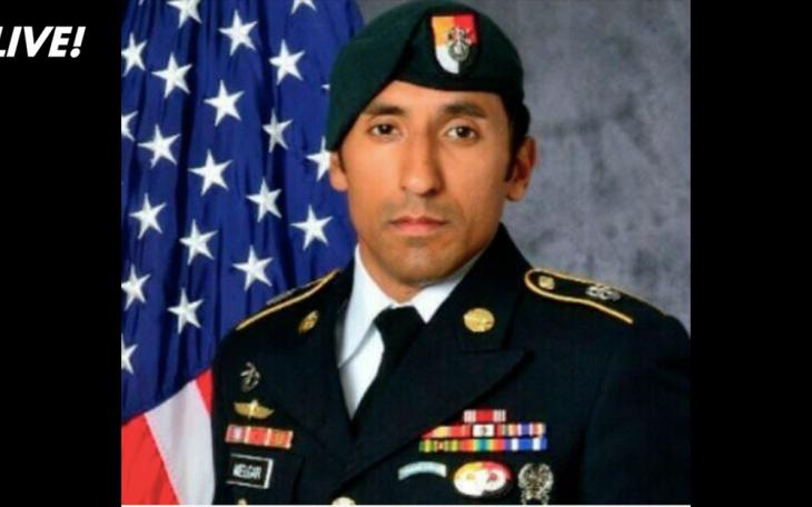 U.S. Marine Sgt. Logan Melgar | U.S. Army