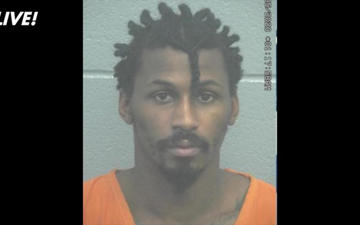 William Fraiser | Midland County Jail